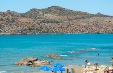 agia marina beach