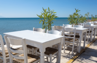 restaurants in agia marina chania crete