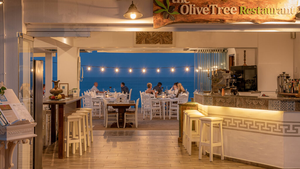 the olive tree