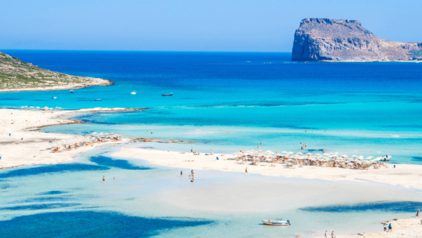 Beaches near Chania