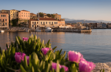 old town Chana Crete