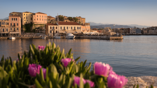 old town Chana Crete