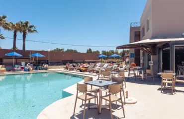 restaurants in agia marina chania crete
