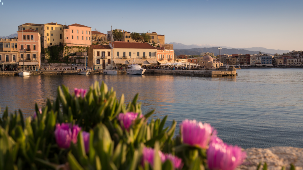 chania harbor-things to do 