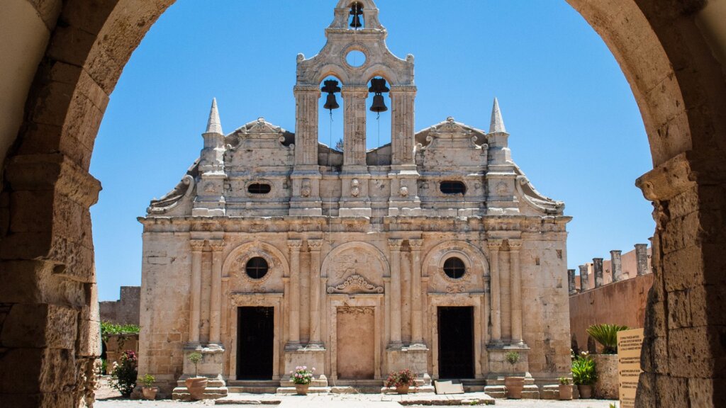 arkadi monastery