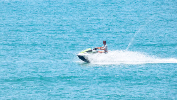 agia marina water sports