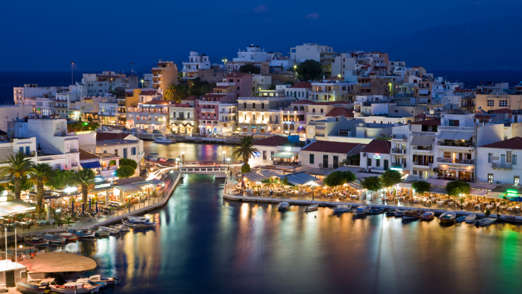 agios nikolaos places to visit