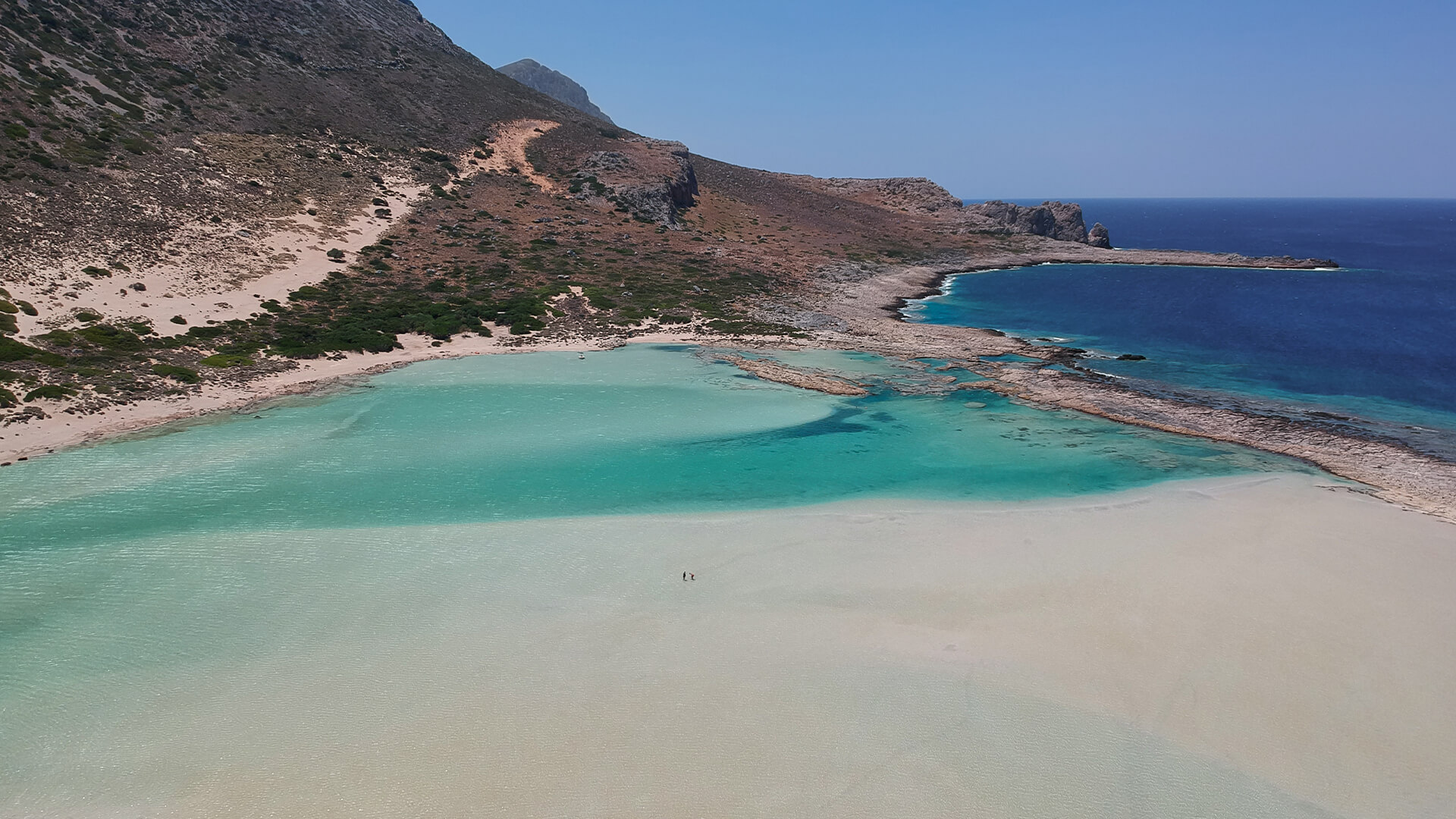 balos lagoon