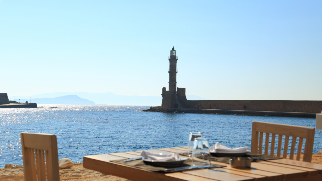 chania best restaurants