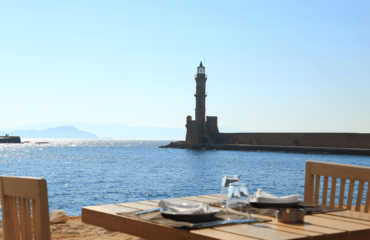 chania best restaurants