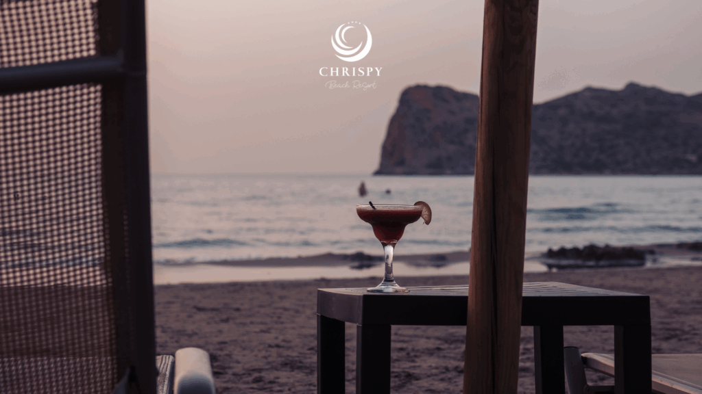 best beach in chania