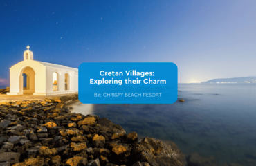 Cretan Villages