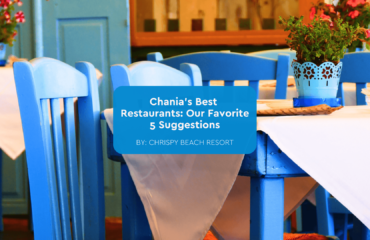 Chania Best Restaurants