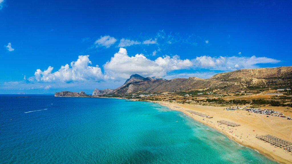 falassarna beach chania