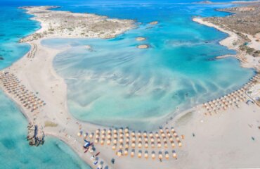 Best Beach in Chania