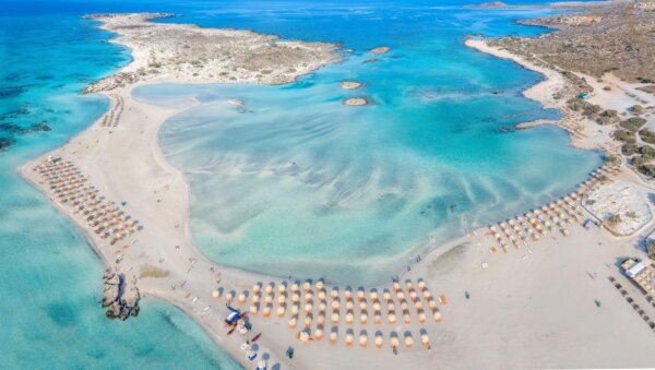 Best Beach in Chania