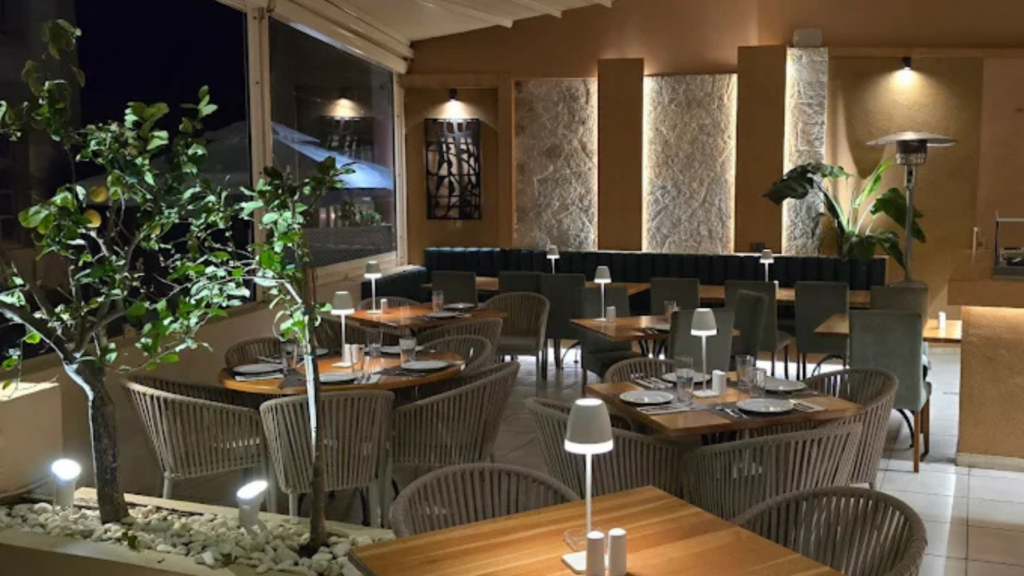kariatis restaurant