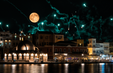 chania nightlife