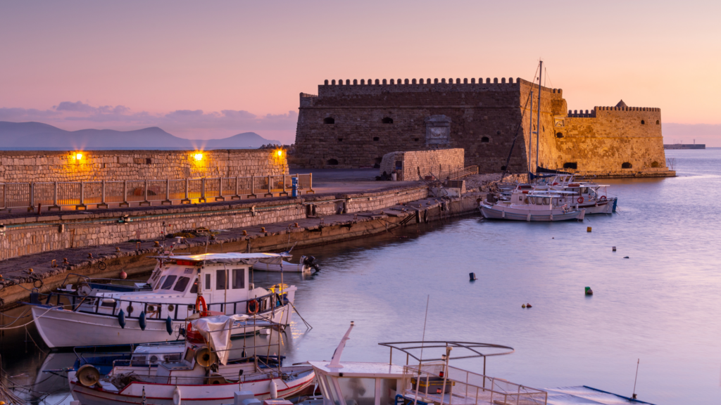 Discover Crete