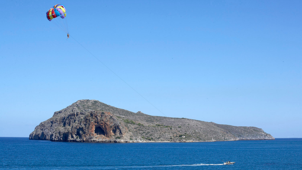 Theodorou Island Crete