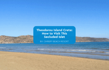 theodorou island crete