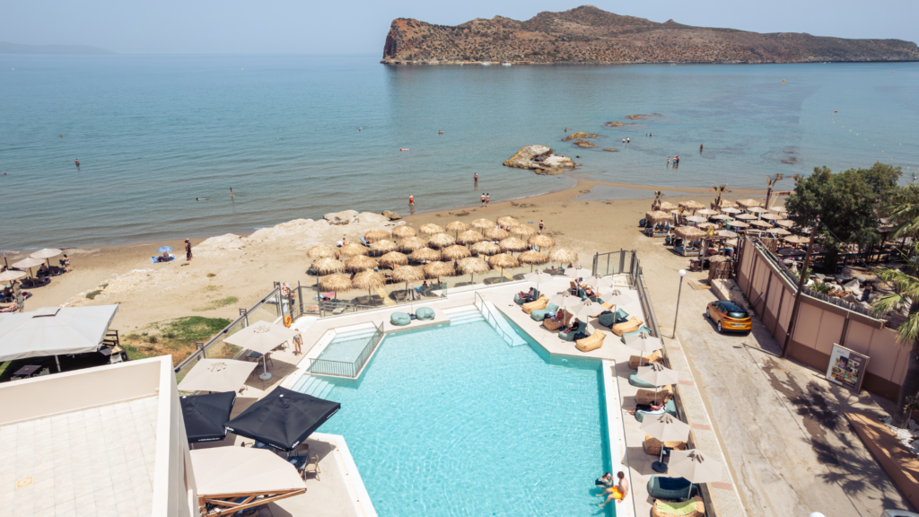 Agia Marina Crete hotel