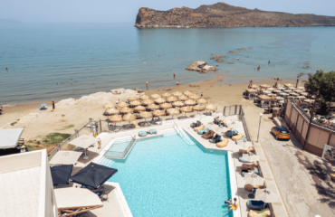 Agia Marina Crete hotel