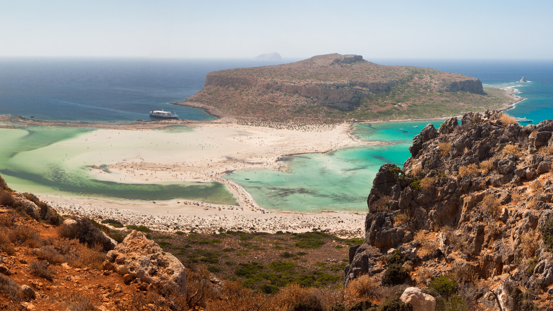 agia marina balos beach