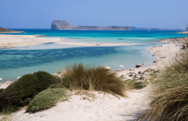 agia marina to balos beach