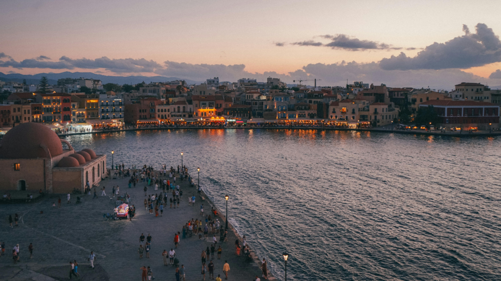 what to do in chania