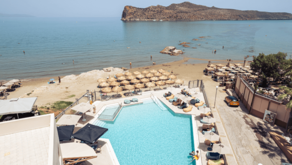 chania beach resort