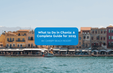 what to do in Chania