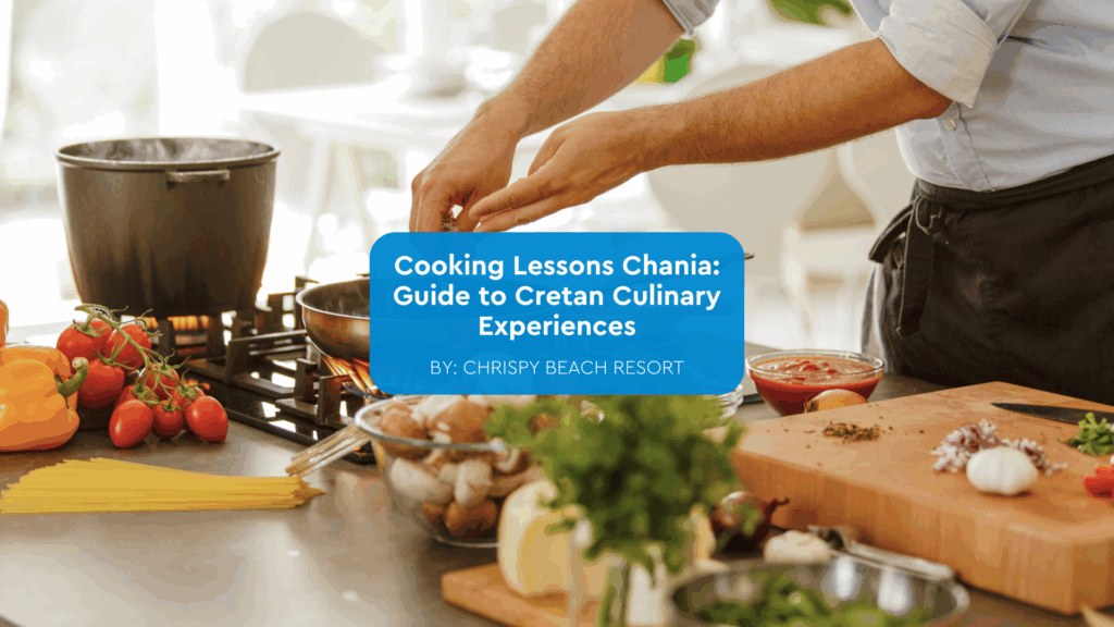 cooking lessons chania
