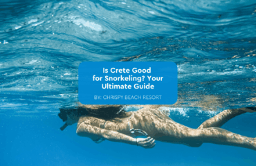 Is Crete Good for Snorkeling