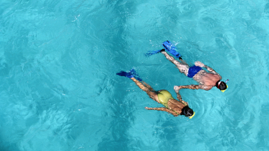 is crete good for snorkeling