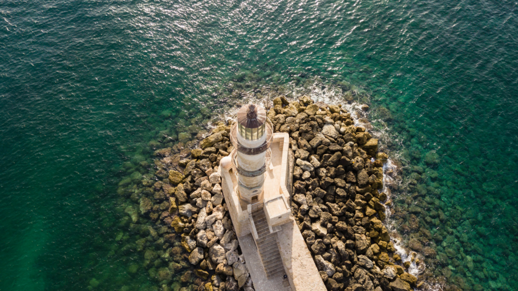 How Big Is Crete Island
