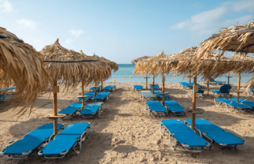 chania to elafonisi beach