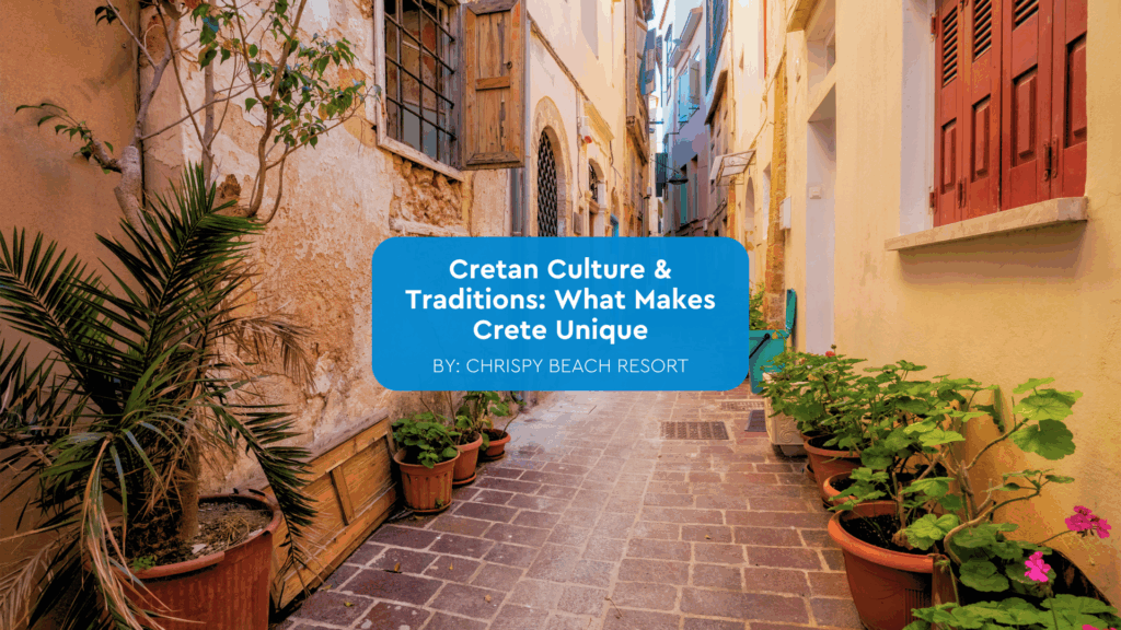 Cretan Culture